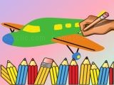 giocare Color painting game for kids