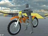 giocare Sport stunt bike 3d game