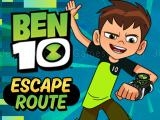 giocare Ben 10 escape route