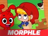 giocare Morphle jigsaw puzzle
