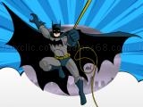 giocare Batman truck driving