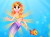 giocare Mermaid fashion