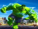 giocare Hulk smash breaker wall