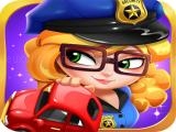 giocare Traffic control cars puzzle 3d