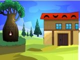 giocare Greeny land escape
