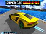 giocare Super car challenge