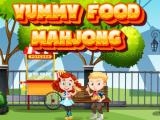 giocare Yummy food mahjong