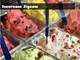 giocare Icecream jigsaw