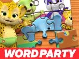 giocare Word party jigsaw puzzle
