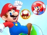 giocare Super mario bubble shoot