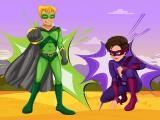 giocare Superheroes jigsaw