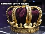 giocare Romania crown jigsaw