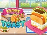 giocare Yummy toast
