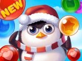 giocare Bubble penguins
