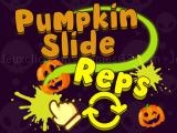 giocare Pumpkin slide reps