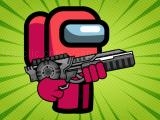 giocare Among us impostor kill zombies
