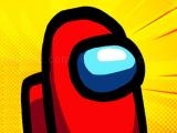 giocare Among us parkour game