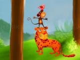 giocare Animal tower puzzle now