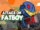 giocare Attack on the fatboy now