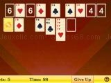 giocare Above and below solitaire now