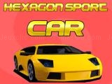 giocare Hexagon sport car now