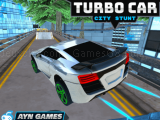 giocare Turbo car city stunt now