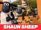 giocare Shaun the sheep jigsaw puzzle now