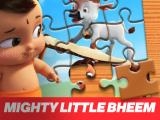 giocare Mighty little bheem jigsaw puzzle now