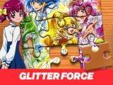 giocare Glitter force jigsaw puzzle now