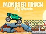 giocare Big wheels monster truck now