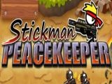 giocare Stickman peacekeeper now