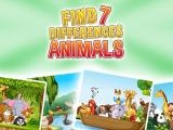giocare Find 7 differences - animals now