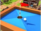 giocare Mini golf 3d farm stars battle now