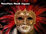 giocare Venetian mask jigsaw now
