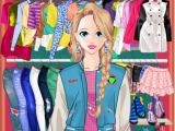 giocare Princess doll fashion dress up now
