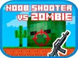 giocare Noob shooter vs zombie now