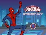 giocare Spiderman city mystery now