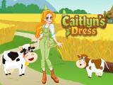 giocare Caitlyn dress up : farmland now