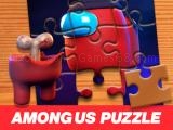 giocare Among us jigsaw puzzle planet now