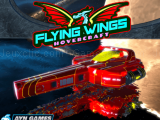giocare Flying wings hover craft now