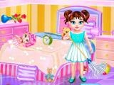 giocare Baby taylor messy home clean up now