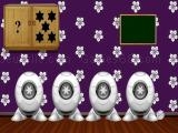 giocare Robot house escape