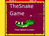 giocare Thesnake now