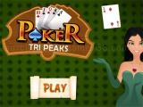 giocare Poker tri peaks now