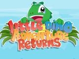 giocare Little dino adventure returns 1 now