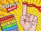 giocare Pop it master - antistress toys calm games now