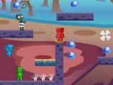 giocare Fireboy watergirl in zombies world now