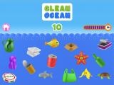 giocare Clean ocean now