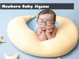 giocare Newborn baby jigsaw now