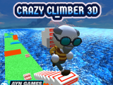 giocare Crazy climber 3d now